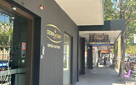 Crown On Darby Newcastle